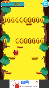 Perfect Jump - Devil Egg screenshot 3