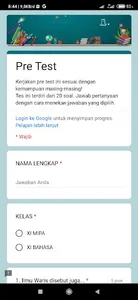 FIQIH MAWARIS screenshot 1