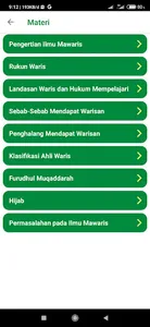 FIQIH MAWARIS screenshot 3