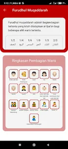 FIQIH MAWARIS screenshot 5