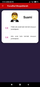 FIQIH MAWARIS screenshot 6