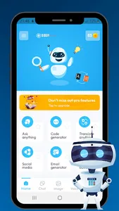 Oiddy - AI Chatbot screenshot 0