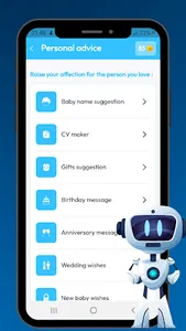 Oiddy - AI Chatbot screenshot 3