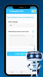Oiddy - AI Chatbot screenshot 4