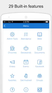 CMI screenshot 4