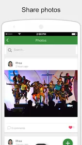 Kong Fok Church Int'l screenshot 0