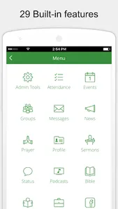 Kong Fok Church Int'l screenshot 4