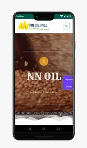 NN OIL screenshot 0