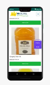 NN OIL screenshot 3