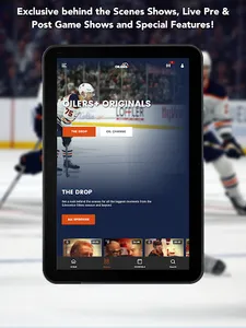 Oilers+ screenshot 4