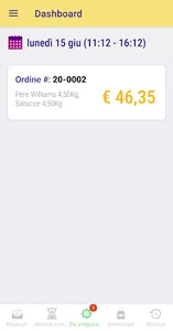 Gestione Affiliato Kil0 screenshot 1