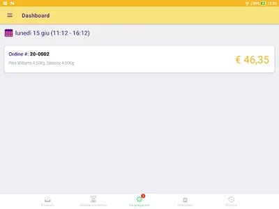 Gestione Affiliato Kil0 screenshot 3