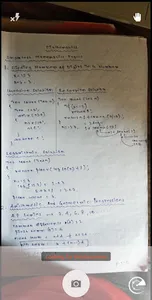 DocScanner screenshot 1