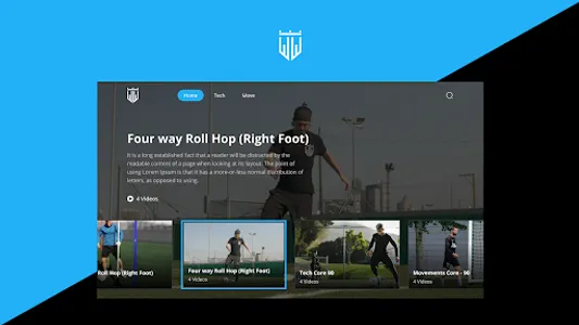 WWAYS TRAINING screenshot 0