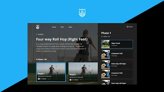 WWAYS TRAINING screenshot 2