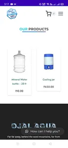 Ojal Aqua - Fresh Mineral Wate screenshot 4