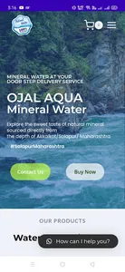 Ojal Aqua - Fresh Mineral Wate screenshot 6