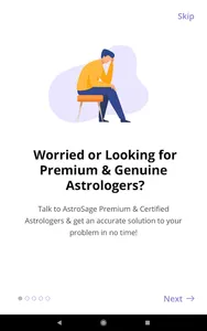 Varta: Call Astrologer & Chat screenshot 8