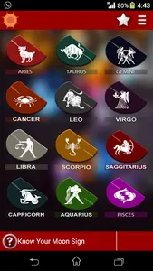 Zodiac Horoscope 2020 screenshot 0