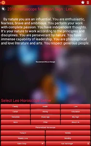 Zodiac Horoscope 2020 screenshot 10