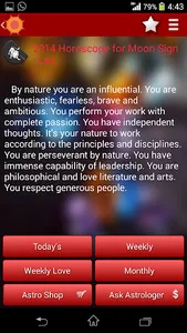 Zodiac Horoscope 2020 screenshot 2