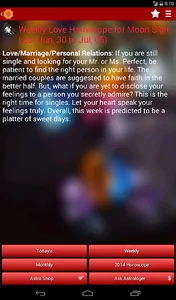 Zodiac Horoscope 2020 screenshot 6