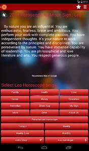 Zodiac Horoscope 2020 screenshot 7