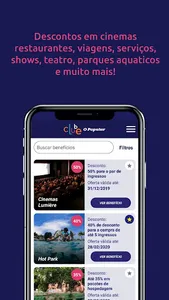 Clube O Popular screenshot 1