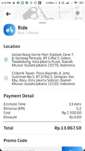 Anterbos - app untuk kebutuhan screenshot 1