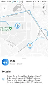 Anterbos - app untuk kebutuhan screenshot 2