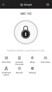 Oji Smart screenshot 1