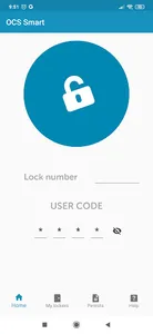 OCS Smart - Maintenance screenshot 2