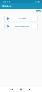 OCS Smart - Maintenance screenshot 4