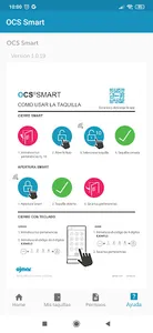 OCS Smart screenshot 3
