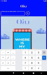 Oju&Dorco Cargo Tracing App screenshot 4
