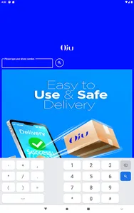 Oju&Dorco Cargo Tracing App screenshot 7