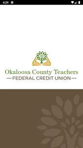 OCTFCU Mobile App screenshot 0