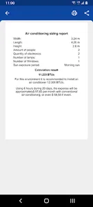 Btus Calculator screenshot 3