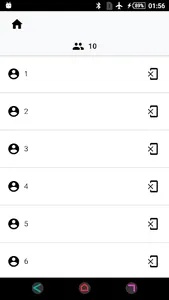 OkayoConnect™ App screenshot 1