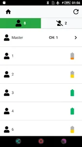 OkayoConnect™ App screenshot 4