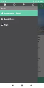 Acquamarina Rimini screenshot 1