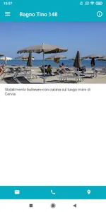 Tino Spiaggia 148 screenshot 1