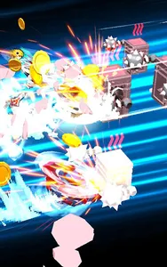 Super God Blade screenshot 3