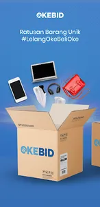 OKEBID screenshot 2