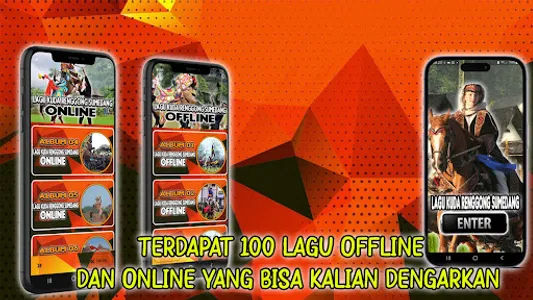 Lagu Kuda Renggong Sumedang screenshot 0