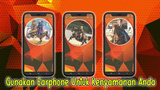 Lagu Kuda Renggong Sumedang screenshot 3