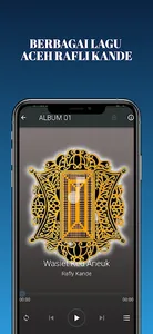 200+ Lagu Aceh Rafli Kande screenshot 2