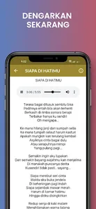 300+ Lirik Lagu Malaysia Lama screenshot 5