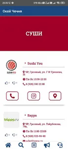 Окей Чечня screenshot 1