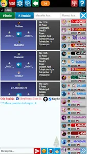 OkeyHuzur.Com -  Okey Oyna - O screenshot 0